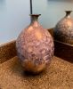 Ametrine Crystalline Vase | Vases & Vessels by Bikki Stricker. Item made of stoneware
