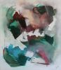 A Breath of Fresh Air | Oil And Acrylic Painting in Paintings by Leticia Demeuse. Item made of canvas