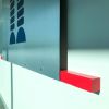 "Robots" | Mixed Media by ANTLRE - Hannah Sitzer | Google RWC SEA6 in Redwood City. Item composed of aluminum