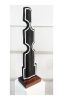 Madame 7 | Sculptures by Neshka Krusche | Gallery Merrick in Victoria. Item made of walnut