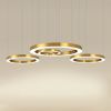 SJ2130 MAHLU | Chandeliers by alanmizrahilighting | New York in New York. Item composed of brass & glass