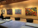 Paintings for Gotham West, NYC | Oil And Acrylic Painting in Paintings by Fred Bendheim | Gotham West in New York. Item made of canvas with synthetic
