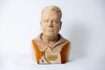 Der Mutter – A Masterpiece on the Evolution of Parenthood | Sculptures by Holzkunst Samuel Meisinger. Item composed of wood in contemporary style