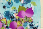Blue #19 | Drawings by Mel Rea7. Item made of paper with synthetic