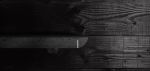 Mortaise Cork wall shelf - Charcoal edition | Shelving in Storage by Clémence Birot. Item composed of wood and steel in minimalism or contemporary style