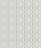 Mission Roseton Clermont Encaustic Cement Tile | Tiles by Avente Tile. Item made of cement