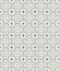 Mission Roseton Clermont Encaustic Cement Tile | Tiles by Avente Tile. Item made of cement