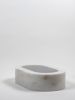 Fondali Emersi - piccolo ovale | Storage Bin in Storage by gumdesign. Item composed of marble compatible with contemporary style