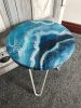 Surge | Stool in Chairs by Art By Skevi. Item made of wood with steel