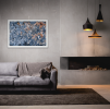 FEBRUARY (18"x12" — 60"x40") | Wall Art | Fine Art Print | Digital Art in Art & Wall Decor by Jess Ansik. Item made of metal with paper works with transitional style
