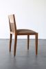 Palermo Hollywood Wood Upholstered Chair by Costantini | Dining Chair in Chairs by Costantini Designñ. Item made of wood