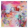 Healing the world - Fine art Giclée print | Prints by Xiaoyang Galas. Item composed of paper