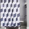 Palazzo Showercurtain | Curtains & Drapes by Siren Song
