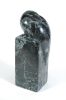 Sleeping Dove | Public Sculptures by Jim Sardonis. Item composed of granite