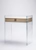 Glass console | Console Table in Tables by Adentro. Item made of wood & glass