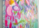 Down by the Pond’s Edge | Oil And Acrylic Painting in Paintings by Claire Desjardins. Item made of canvas