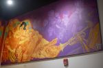 A musical painting | Paintings by DKHDRAWS | Bump 'n Grind in Silver Spring