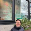 Art installation | Mixed Media by Nino Yuniardi | Ruby in Seattle. Item made of paper