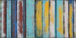 Natural panels | Oil And Acrylic Painting in Paintings by Ronald Hunter. Item made of wood with canvas works with modern style