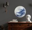 A wild night | Oil And Acrylic Painting in Paintings by Francesca Borgo. Item composed of canvas compatible with minimalism and contemporary style
