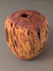 Juniper Hollow Form 2 | Ornament in Decorative Objects by Wood Alchemist Studio. Item made of wood