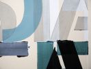 Forever | Oil And Acrylic Painting in Paintings by NIKI HARE. Item made of canvas with synthetic