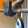 Railroad Anchor Pot & Pan Hanger (wall mounted) | Pull in Hardware by RailroadWare Lighting Hardware & Gifts. Item made of steel works with industrial style