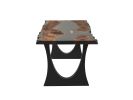 Black Walnut Live Edge Dining Table - Kitchen Table | Tables by Tinella Collection. Item composed of wood compatible with contemporary and country & farmhouse style