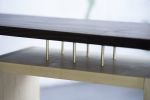 Levitating Side Table | End Table in Tables by THE IRON ROOTS DESIGNS. Item composed of maple wood