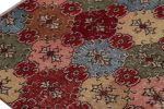 Vintage Zeki Müre Rug with Geometric Patterns, from Rug | Area Rug in Rugs by Rug and Kilim