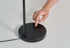 Olo Table Lamp | Lamps by SEED Design USA. Item composed of steel