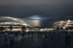 10 Design | Nanjing Dajiaochang Airport Mixed Use Developmen | Architecture by 10 DESIGN