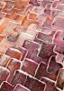 Red Melange (SOLD) | Oil And Acrylic Painting in Paintings by Alessia Lu. Item composed of canvas in contemporary or modern style