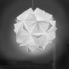 Pineapple | Pendants by Jiangmei Wu. Item made of metal & paper