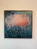 Organized Chaos | Oil And Acrylic Painting in Paintings by Sabre Esler. Item composed of canvas in contemporary or modern style