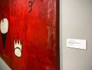 3 Things Delicately Interconnected, 72" x 96", 2020 | Mixed Media by John Randall Nelson | Scottsdale Center For The Performing Arts in Scottsdale