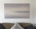 Reflecting Lake | Oil And Acrylic Painting in Paintings by Bella Bigsby. Item composed of canvas and synthetic