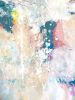 'Above the Clouds' Original Painting | Oil And Acrylic Painting in Paintings by Jessalin Beutler. Item in contemporary style