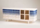 Ikat Credenza | Storage by INDO-. Item made of wood works with contemporary & coastal style