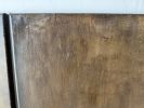 ‘Brume’ by Greyya Jay | Oil And Acrylic Painting in Paintings by Greyya Jay. Item made of canvas works with minimalism & japandi style
