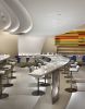 Stainless Steel | Dining Table in Tables by Amuneal | The Wright in New York. Item made of steel