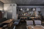 BAKU Café | Interior Design by Studio Belenko