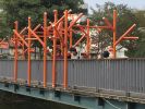 CURVING ALLEY | Public Sculptures by Kuenlin Tsai