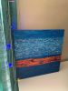 O. P. Ocean Pacific | Oil And Acrylic Painting in Paintings by Reade C Gloeckner Fine Art. Item composed of canvas and synthetic