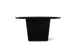 Carbon Claro | Dining Table in Tables by Tokio Furniture And Lighting | Los Angeles Area in Los Angeles. Item made of walnut