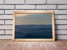 Sunrise over Ramon crater #6 | Limited Edition Print | Photography by Tal Paz-Fridman | Limited Edition Photography. Item composed of paper compatible with contemporary and country & farmhouse style