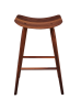 Hudson Stool | Bar Stool in Chairs by FAB&MADE. Item composed of wood in minimalism or mid century modern style