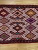 Hand-woven Turkish Rug Doormat| 1.7 x 3 | Small Rug in Rugs by Wool and Rug. Item composed of wool compatible with boho and contemporary style