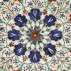white marble table, coffee table, end table, tabletop | Tables by Innovative Home Decors. Item made of marble works with country & farmhouse & art deco style
