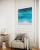 Bay Breeze Canvas Print | Prints by MELISSA RENEE fieryfordeepblue  Art & Design. Item made of canvas compatible with contemporary and coastal style